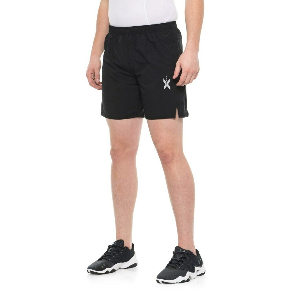 2XU X Black Running Shorts Men XXL NWT $75